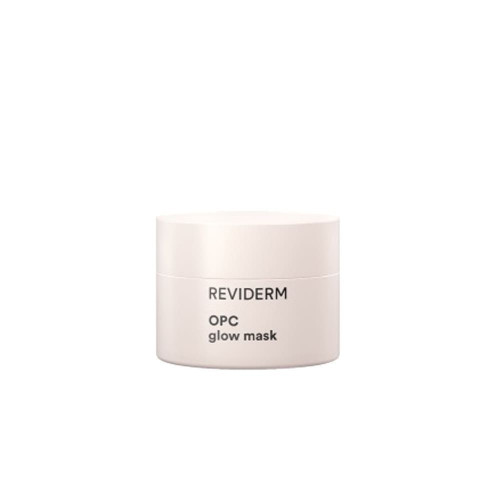 Pleťová maska proti únavě REVIDERM OPC Glow Mask
