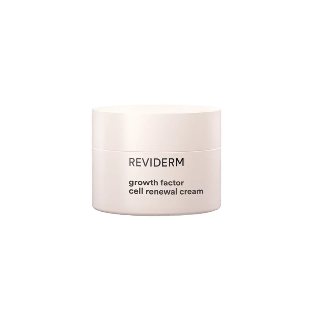 REVIDERM Growth Factor Cream Krém na obličej s komplexem růstových faktorů
