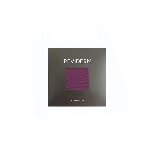 Oční stíny REVIDERM Eyeshadow Velvet matte V88 Plum