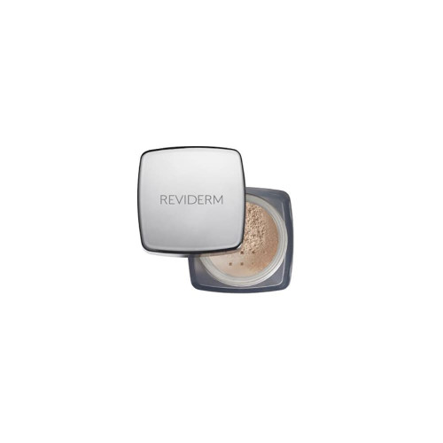 Pudr na obličej REVIDERM Illusion Loose Minerals 2BR Porcelain