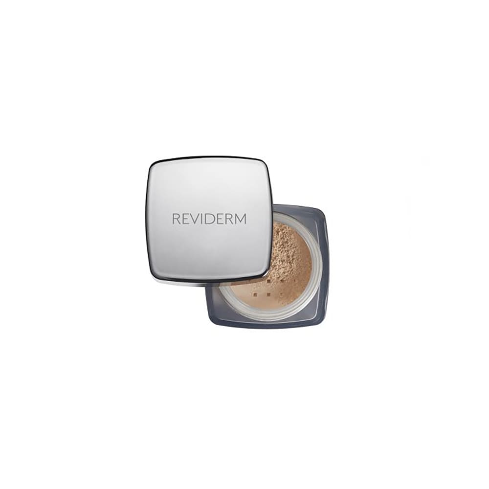 REVIDERM Illusion Loose Minerals 3B Amber Pudr na obličej