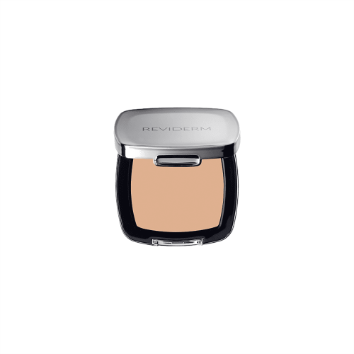 Korekční krémová pudr REVIDERM Mineral Cover Cream 1B Porcelain