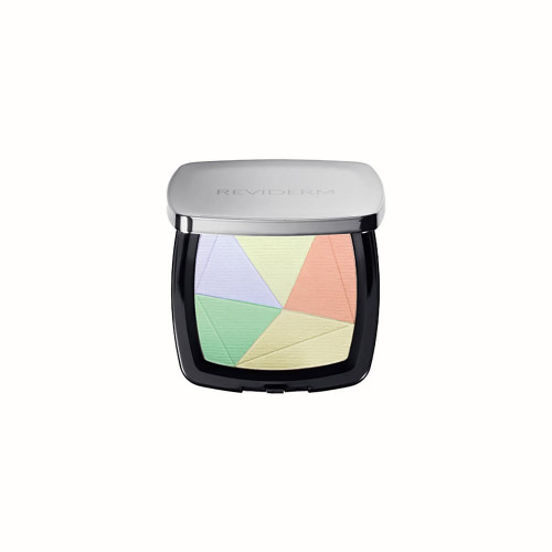 Korektor pro sjednocení odstínu pleti REVIDERM Mineral Diamond Perfector 1N Light Transparent