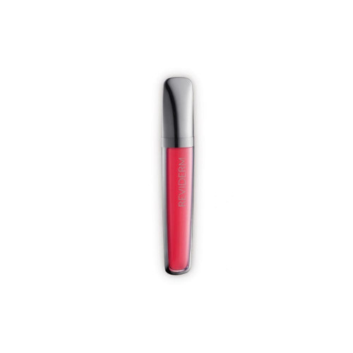 Lesklý lesk na rty REVIDERM Mineral Lacquer Gloss 2C Candied Strawberry