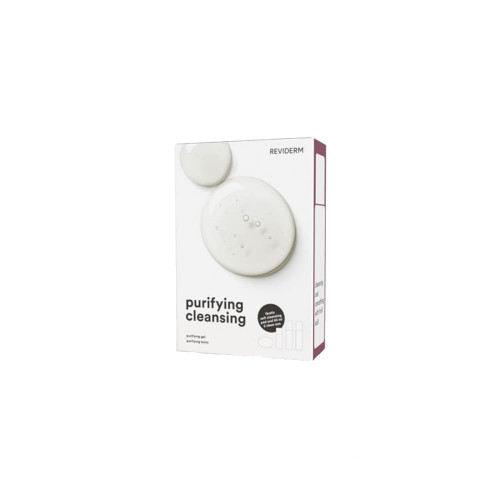 Sada pro čištění pleti REVIDERM Purifying Cleansing Set