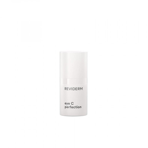 Zlepšení očního okolí pomocí vitamínu C REVIDERM Eye C Perfection