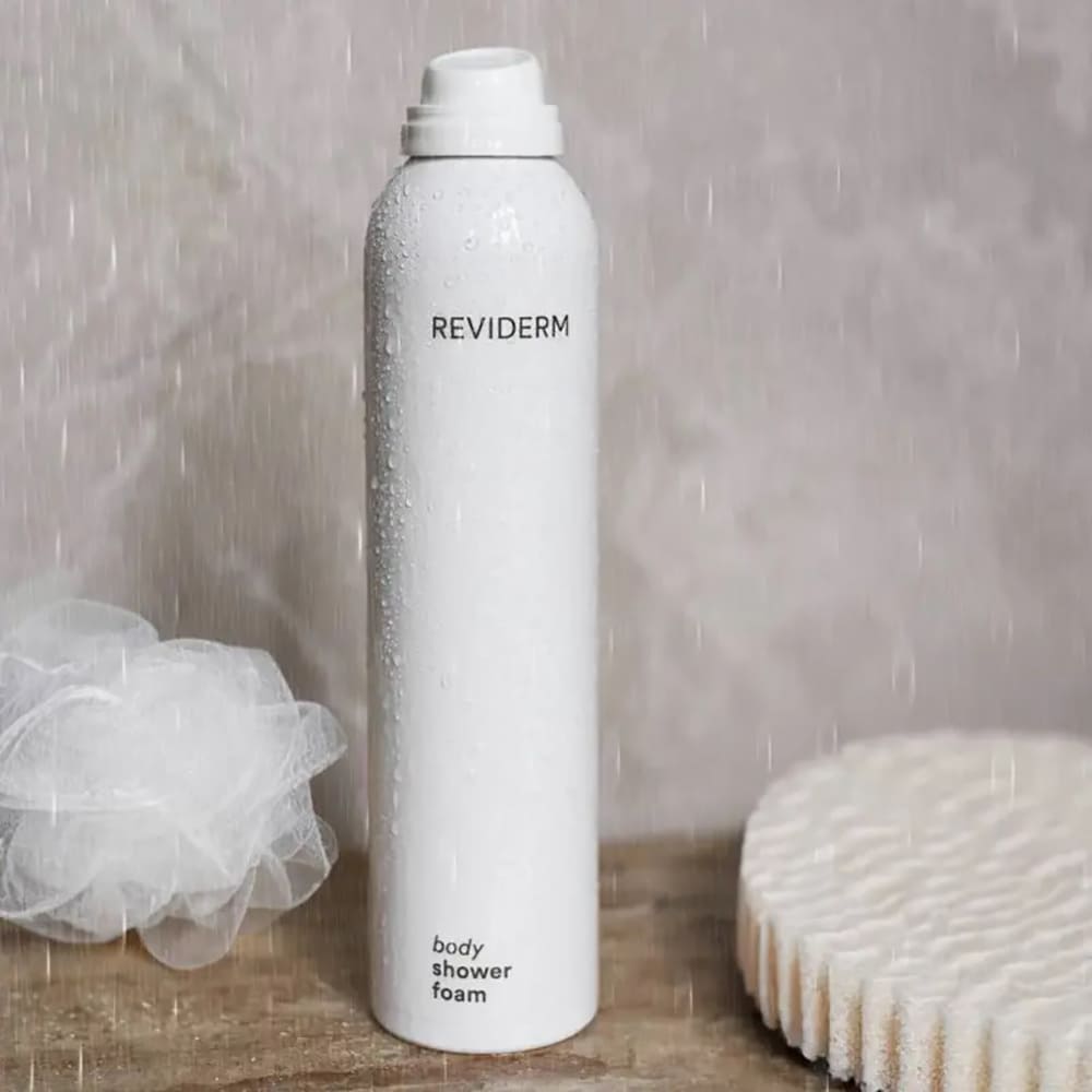 Výsledky použití Body Shower Foam REVIDERM.Česká republika Výsledky použití Body Shower Foam REVIDERM.Česká republika REVIDERM.cz