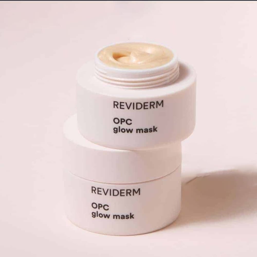 Výsledky použití OPC Glow Mask REVIDERM.Česká republika Výsledky použití OPC Glow Mask REVIDERM.Česká republika REVIDERM.cz