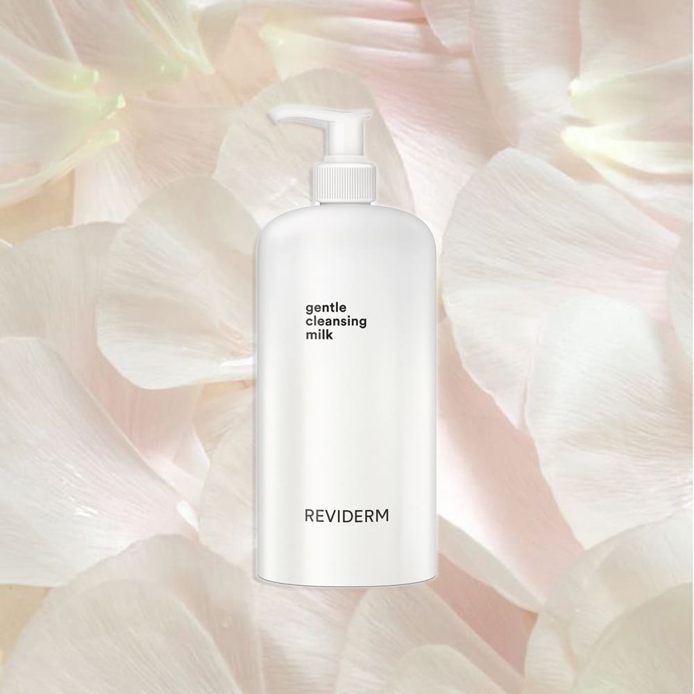 Výsledky použití Gentle Cleansing Milk REVIDERM.Česká republika Výsledky použití Gentle Cleansing Milk REVIDERM.Česká republika REVIDERM.cz