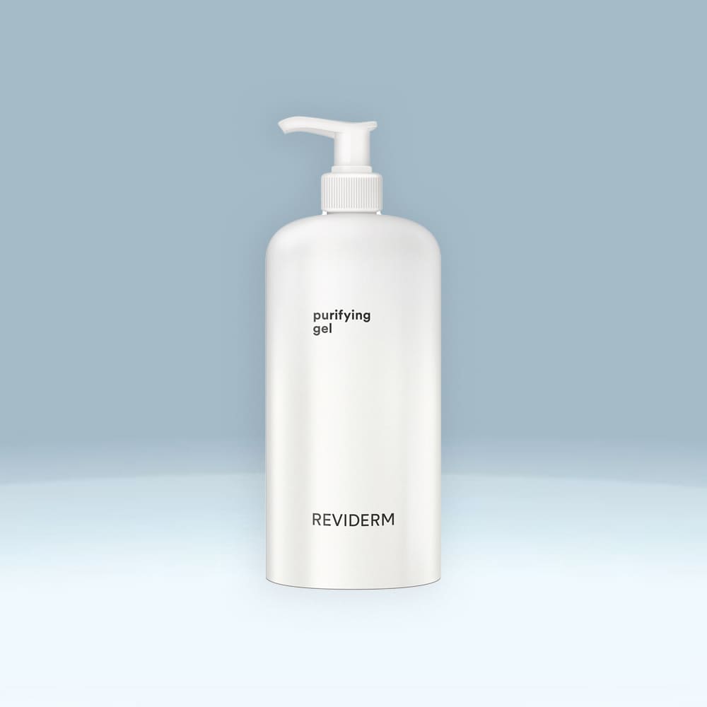 Výsledky použití Purifying Gel REVIDERM.Česká republika Výsledky použití Purifying Gel REVIDERM.Česká republika REVIDERM.cz