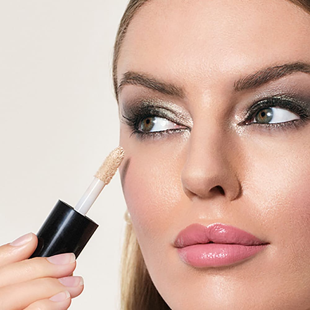 Použití Concealer 2B Linen | REVIDERM.cz Použití Concealer 2B Linen REVIDERM.cz