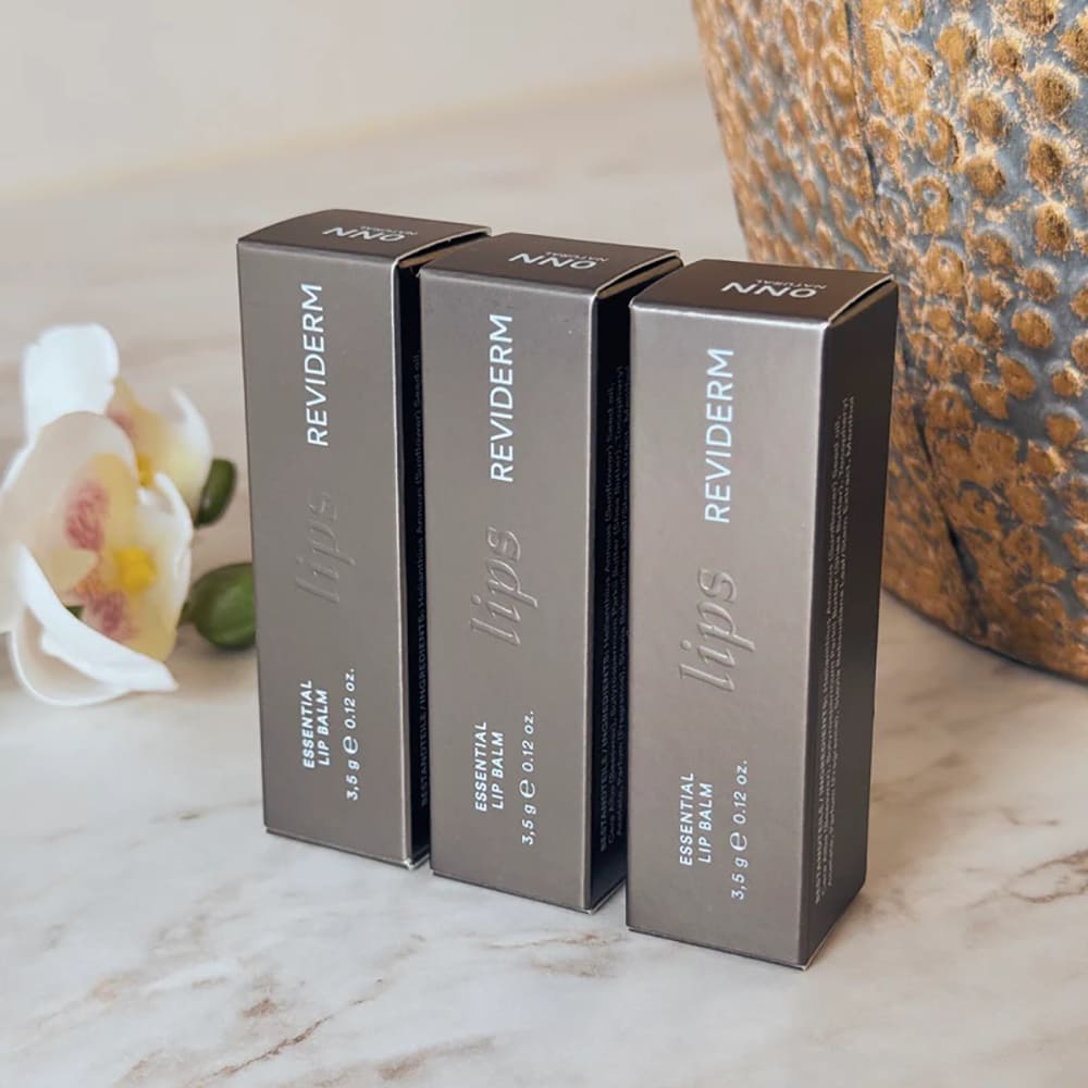 Použití Lip Balm 0NN Natural | REVIDERM.cz Použití Lip Balm 0NN Natural REVIDERM.cz