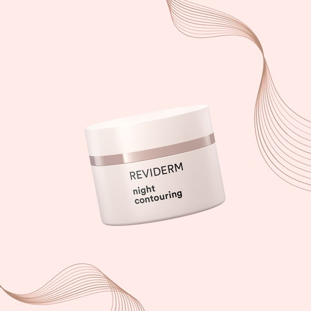Použití Night Contouring | REVIDERM.cz Použití Night Contouring REVIDERM.cz