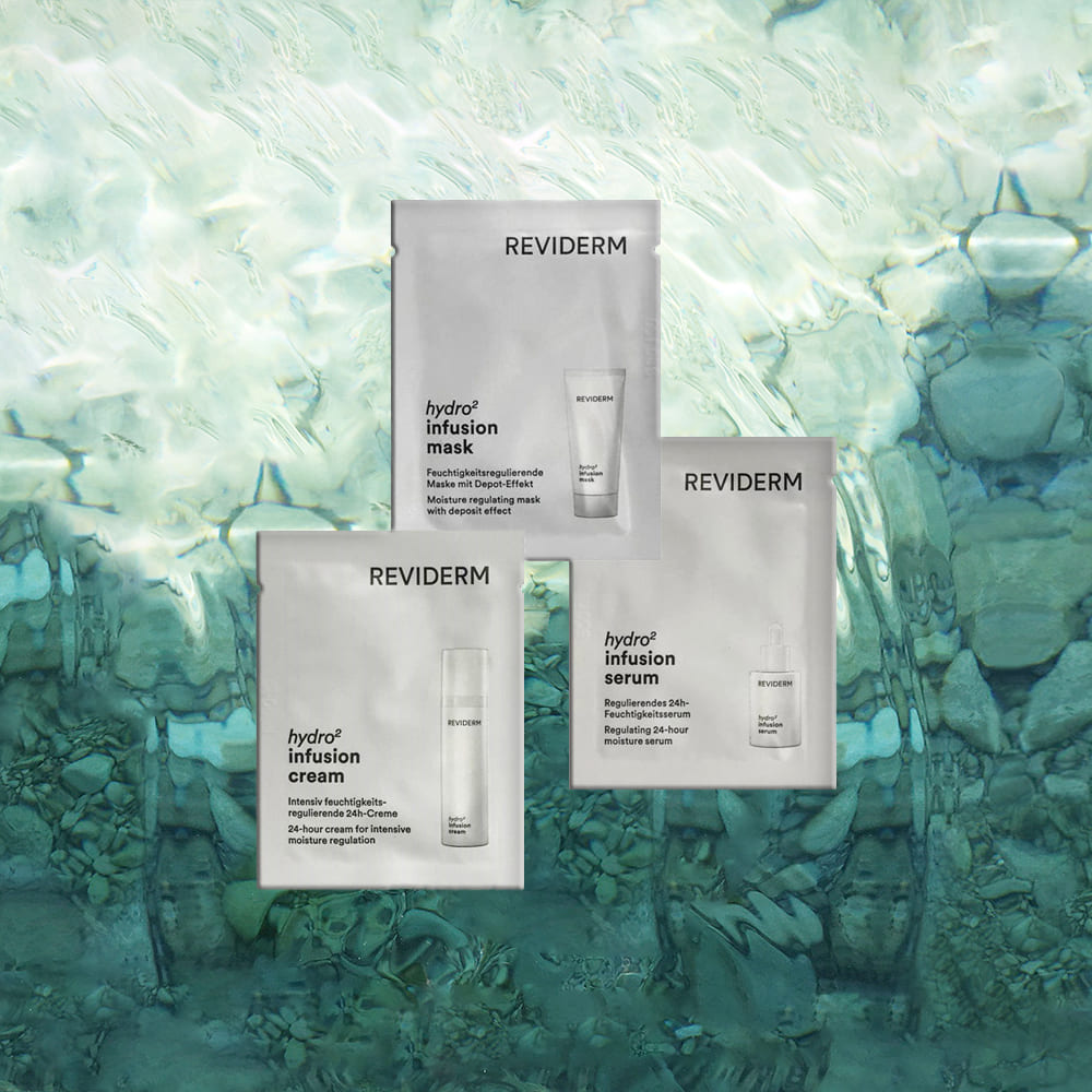 Hydro2 Infusion REVIDERM.Česká republika | REVIDERM.cz Hydro2 Infusion REVIDERM.Česká republika | REVIDERM.cz