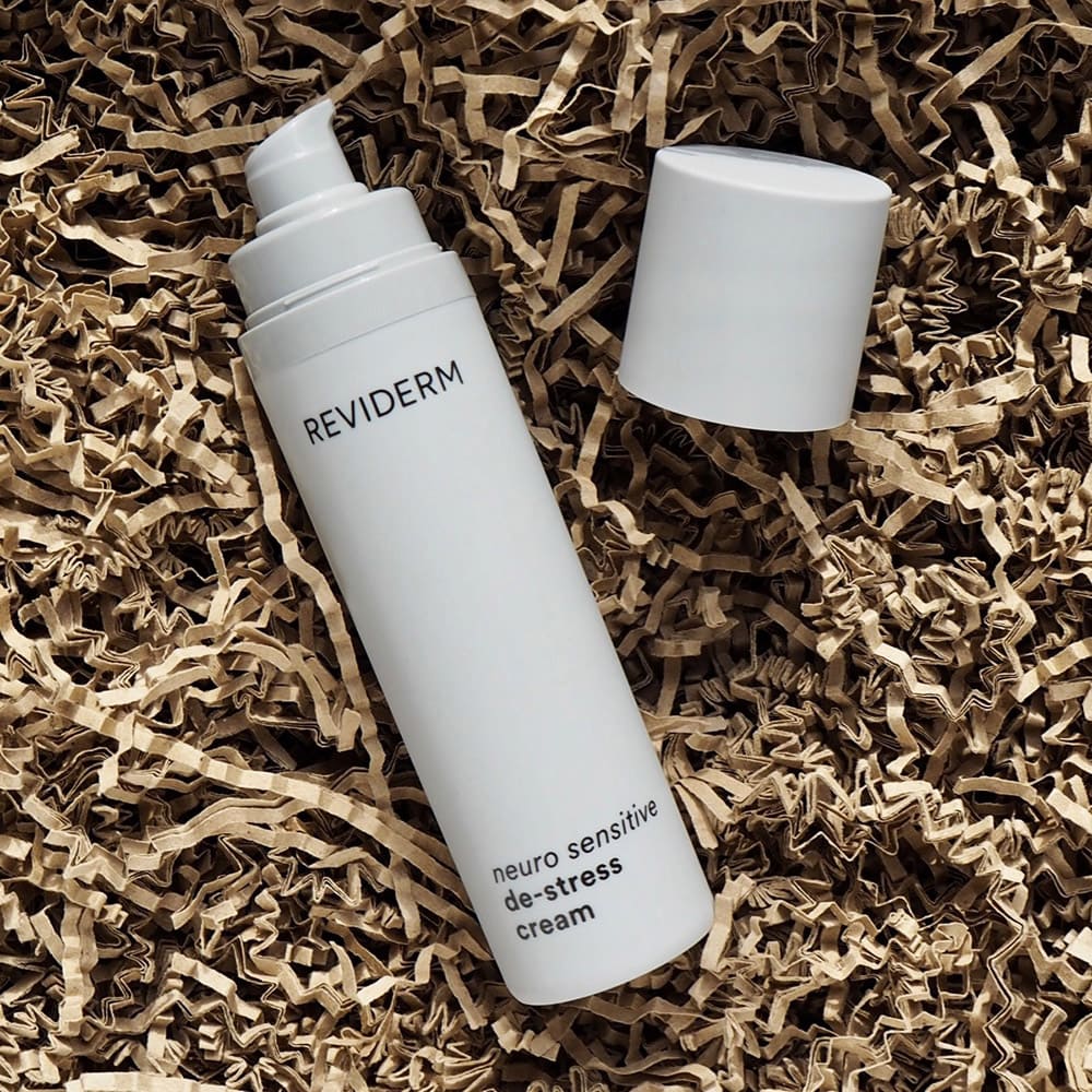 Použití De-Stress Cream | REVIDERM.cz Použití De-Stress Cream REVIDERM.cz