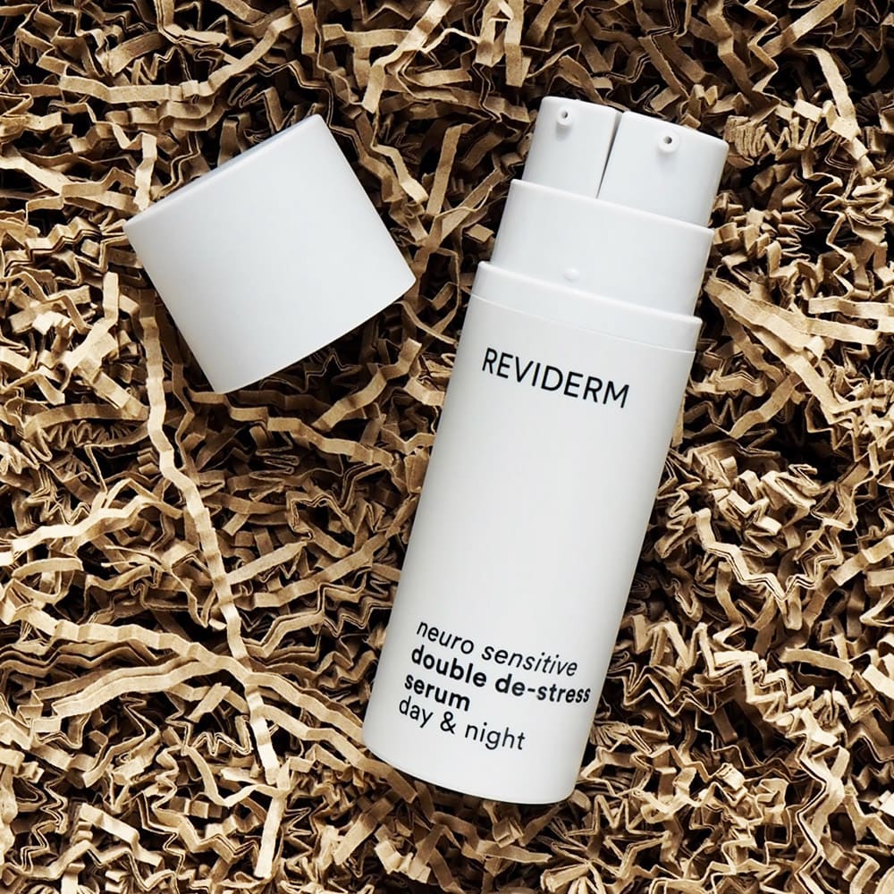 Výsledky použití Double De-Stress Serum REVIDERM.Česká republika Výsledky použití Double De-Stress Serum REVIDERM.Česká republika REVIDERM.cz