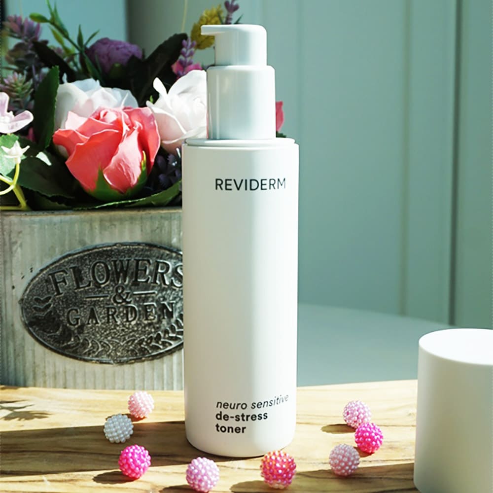 Výsledky použití De-Stress Toner REVIDERM.Česká republika Výsledky použití De-Stress Toner REVIDERM.Česká republika REVIDERM.cz