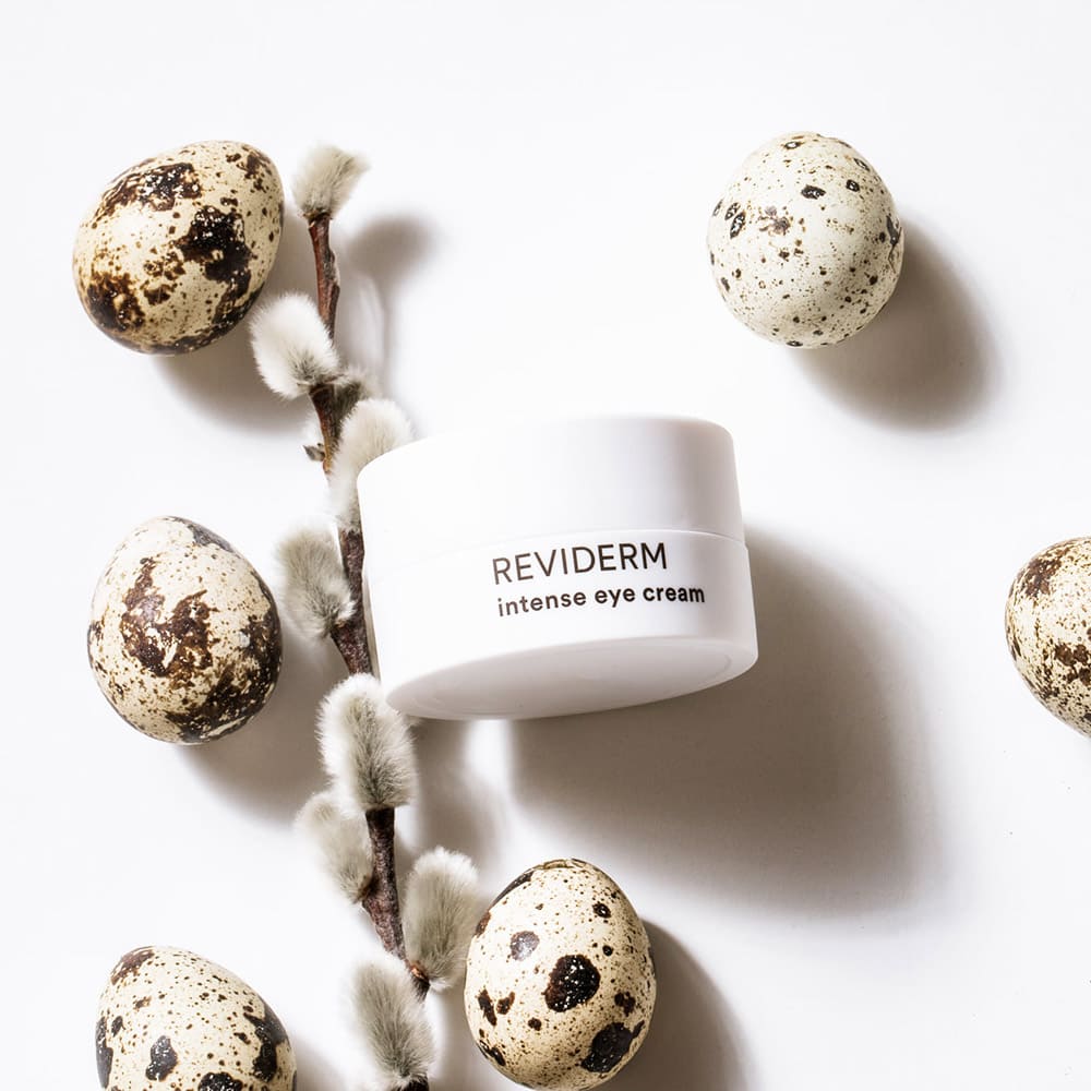 Použití Intense Eye Cream | REVIDERM.cz Použití Intense Eye Cream REVIDERM.cz