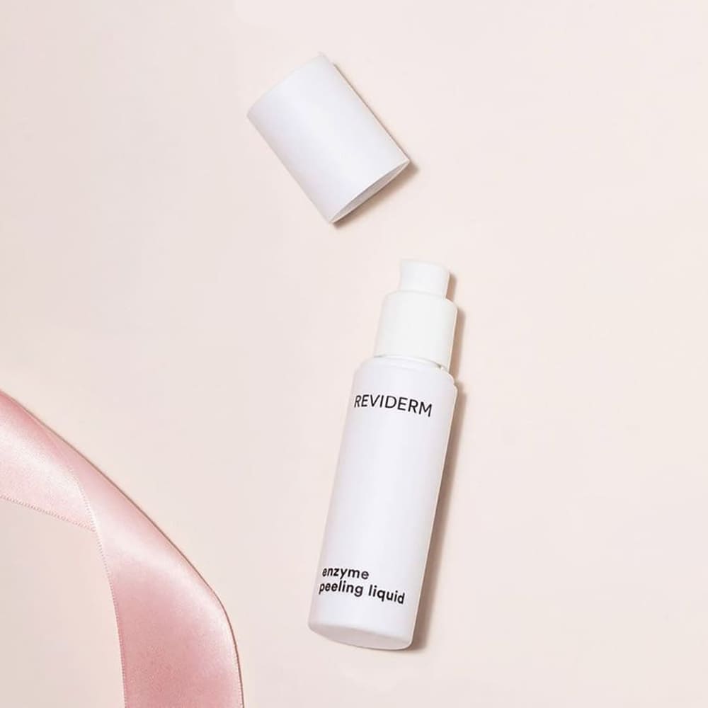Výsledky použití Enzyme Peeling Liquid REVIDERM.Česká republika Výsledky použití Enzyme Peeling Liquid REVIDERM.Česká republika REVIDERM.cz