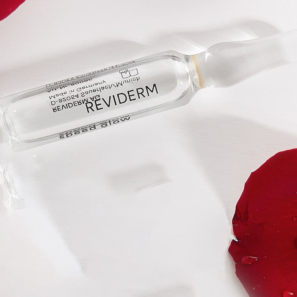 Výsledky použití Speed Glow Ampoule REVIDERM.Česká republika Výsledky použití Speed Glow Ampoule REVIDERM.Česká republika REVIDERM.cz