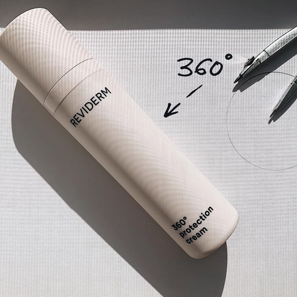 Výsledky použití 360° Protection Cream REVIDERM.Česká republika Výsledky použití 360° Protection Cream REVIDERM.Česká republika REVIDERM.cz